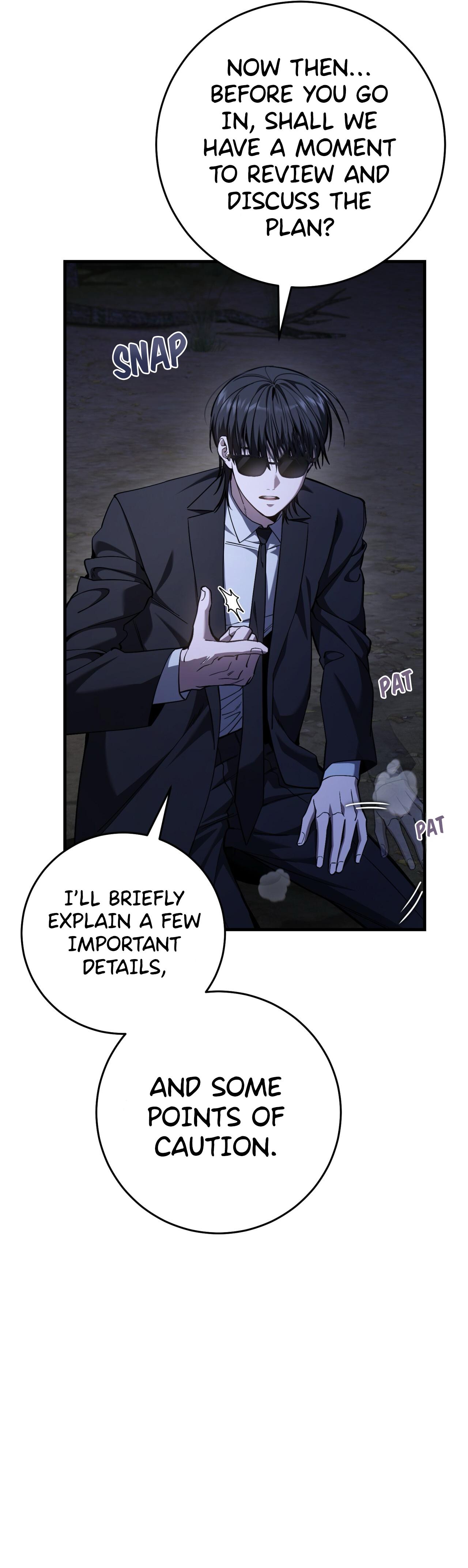 The Hunter Wants To Live Quietly Chapter 59 177 006