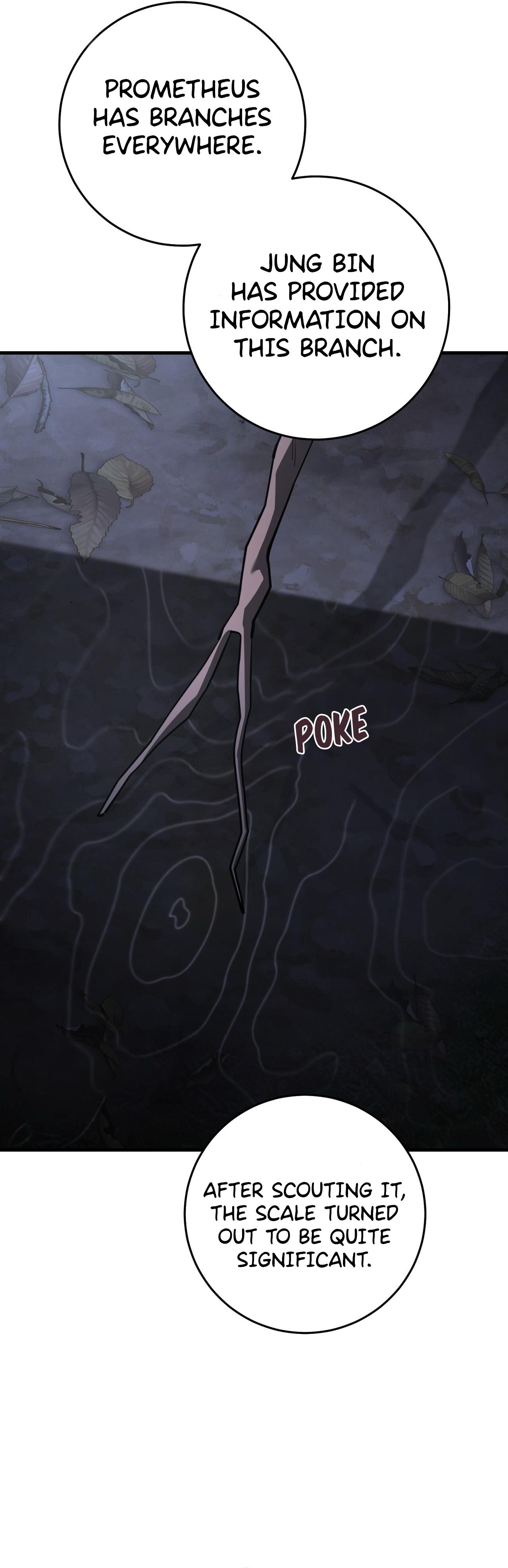The Hunter Wants To Live Quietly Chapter 59 179 008