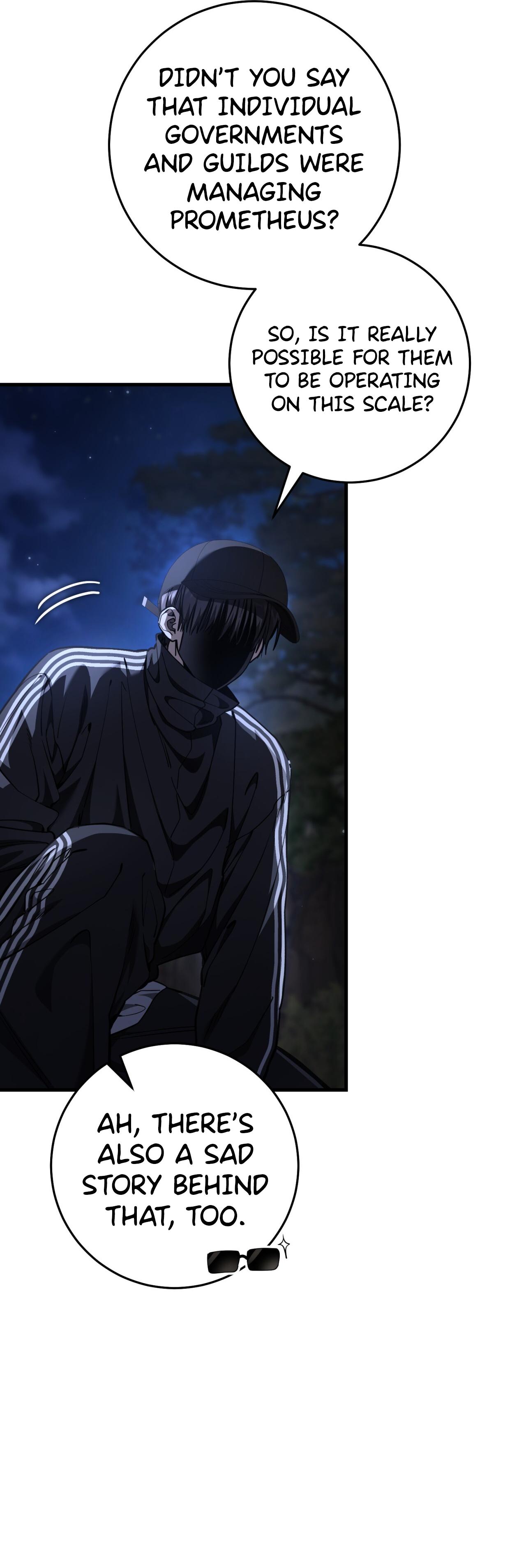 The Hunter Wants To Live Quietly Chapter 59 180 009