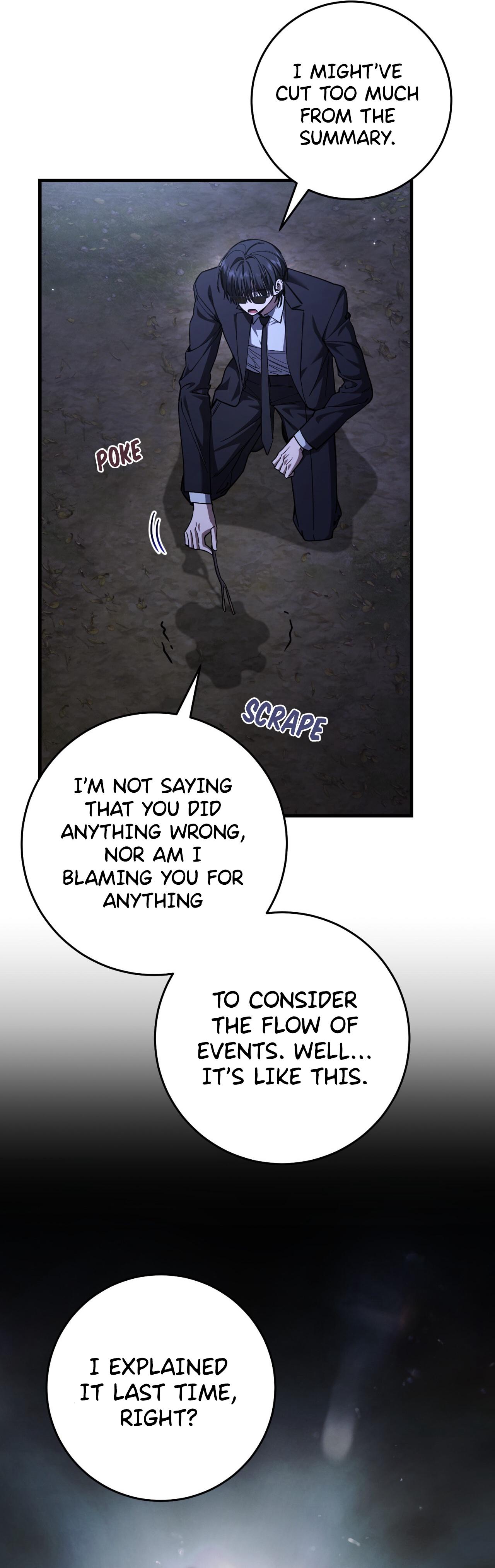 The Hunter Wants To Live Quietly Chapter 59 183 012