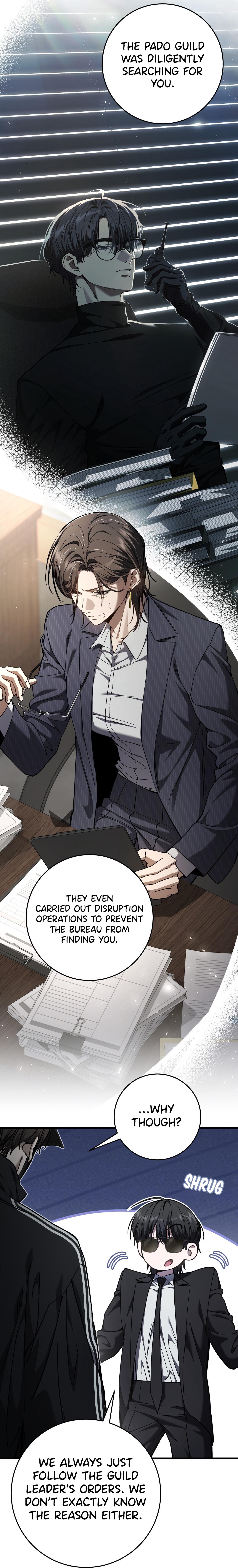 The Hunter Wants To Live Quietly Chapter 59 189 018