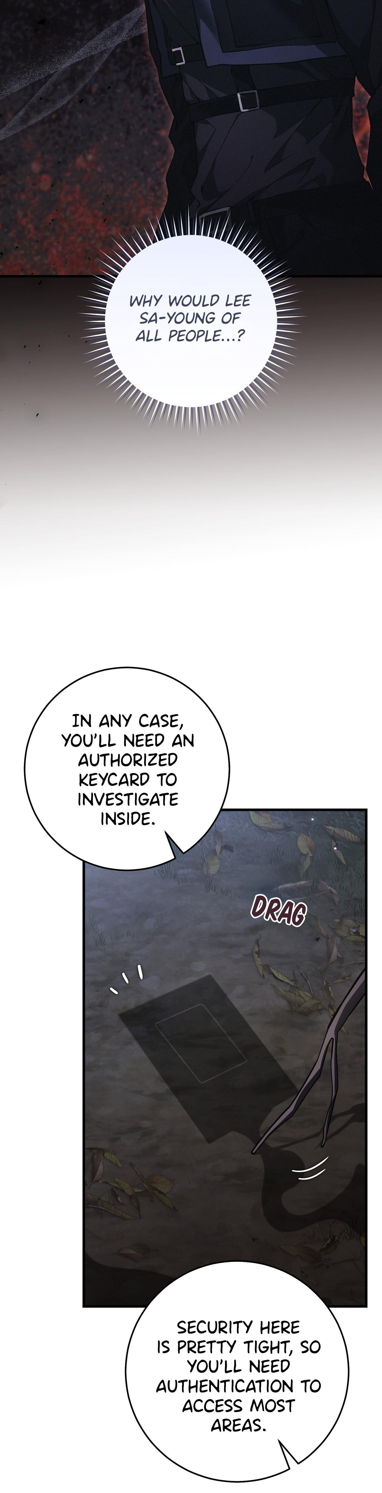 The Hunter Wants To Live Quietly Chapter 59 191 020