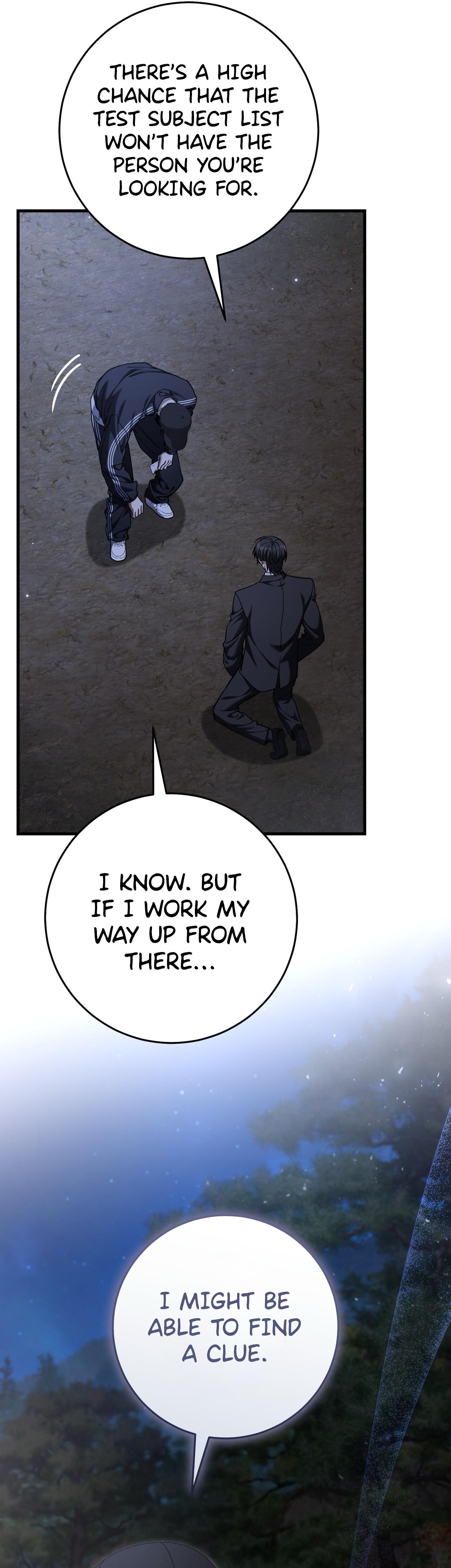 The Hunter Wants To Live Quietly Chapter 59 198 027