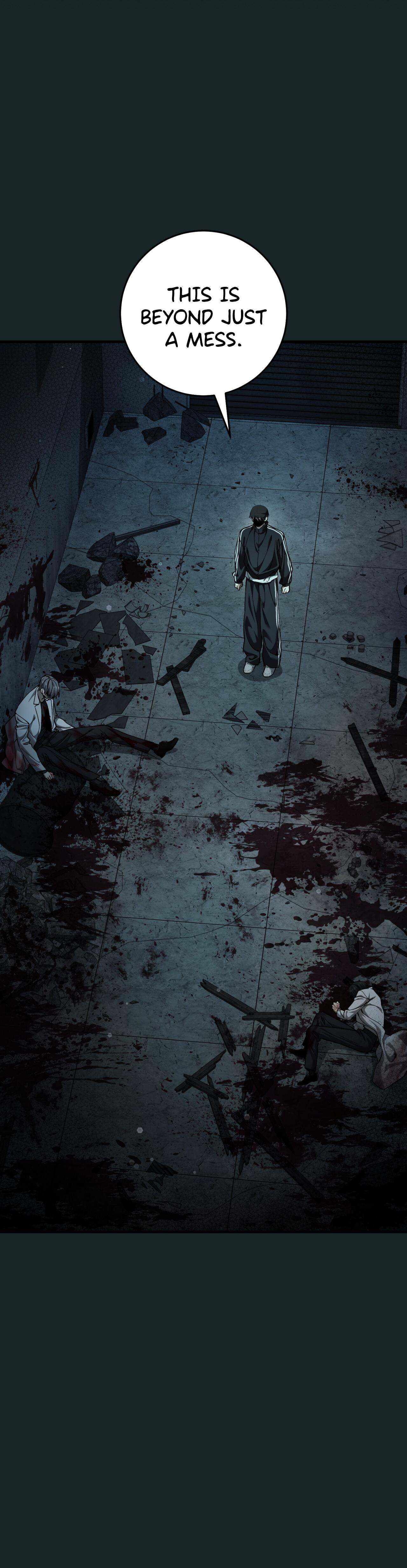 The Hunter Wants To Live Quietly Chapter 59 202 031