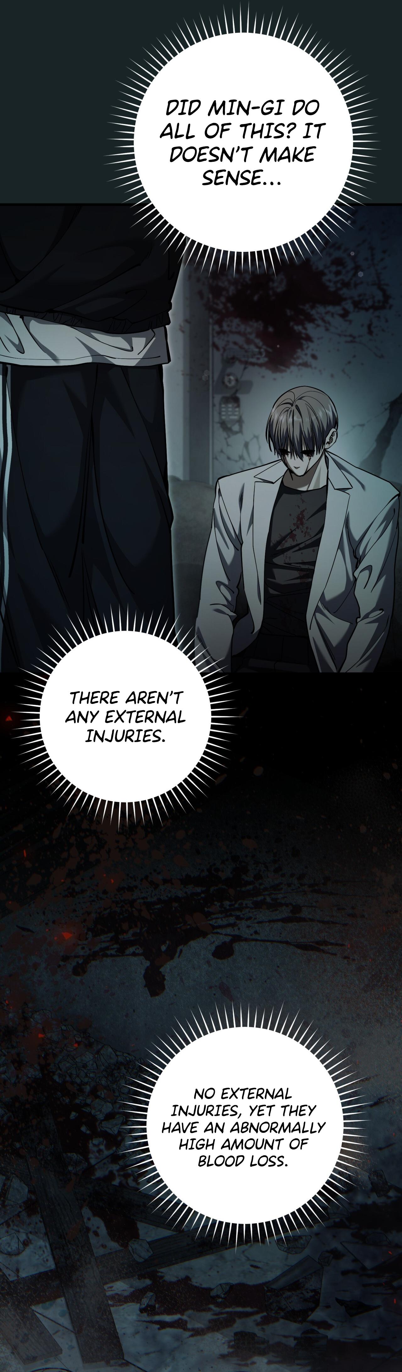 The Hunter Wants To Live Quietly Chapter 59 203 032