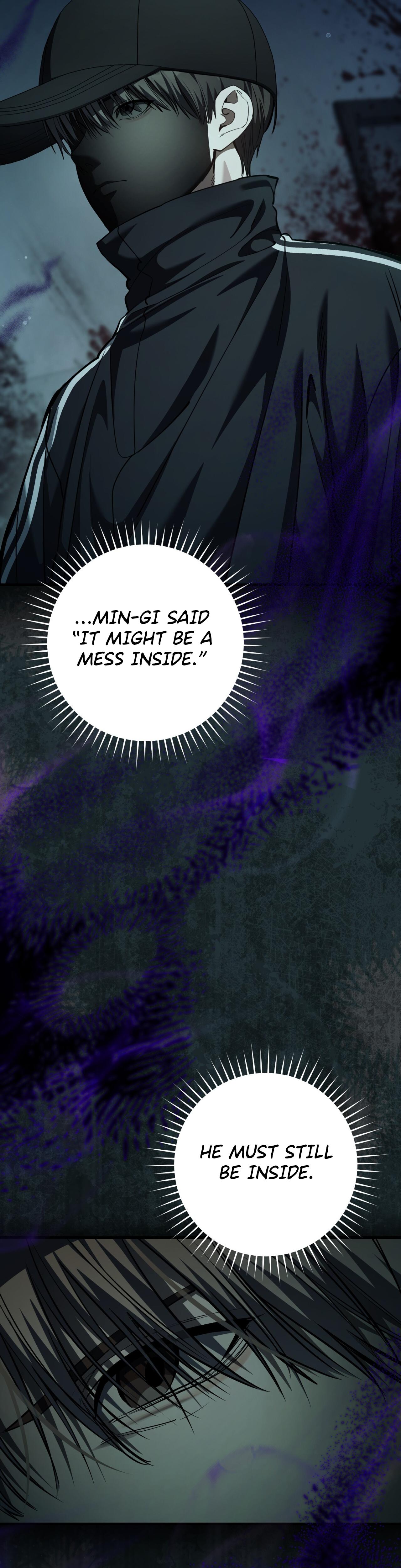 The Hunter Wants To Live Quietly Chapter 59 205 034