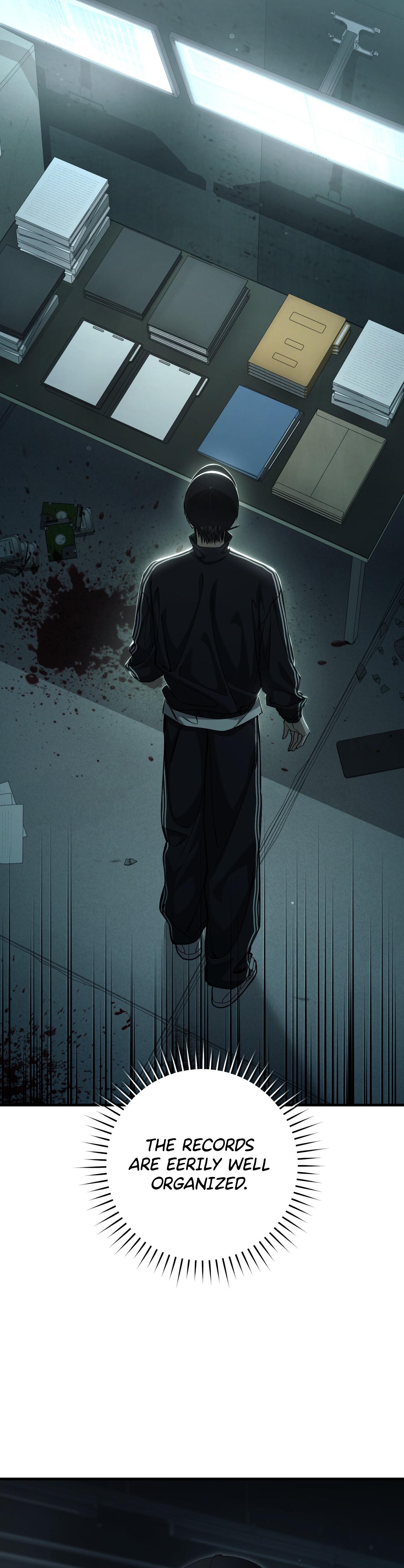 The Hunter Wants To Live Quietly Chapter 59 209 038