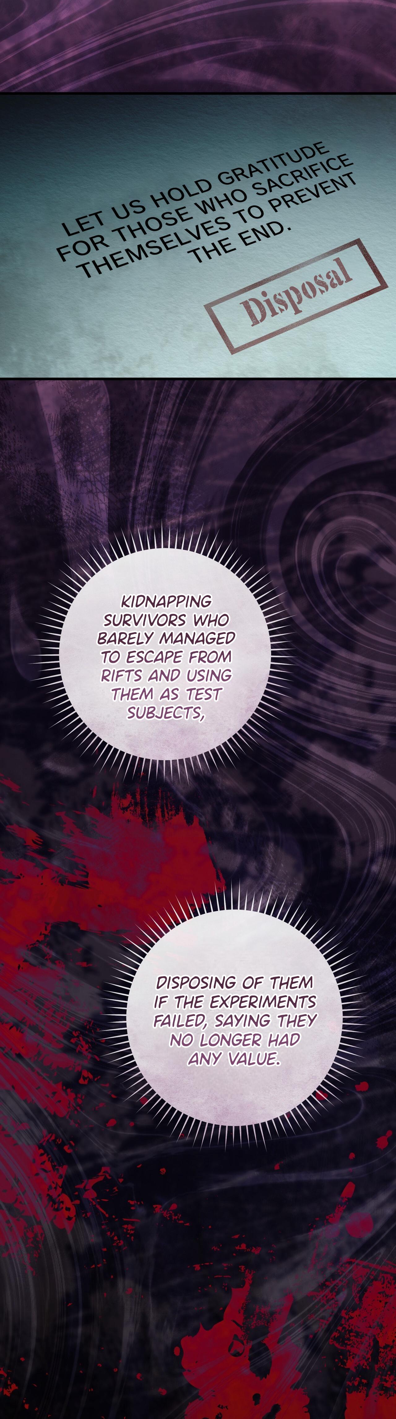 The Hunter Wants To Live Quietly Chapter 59 211 040