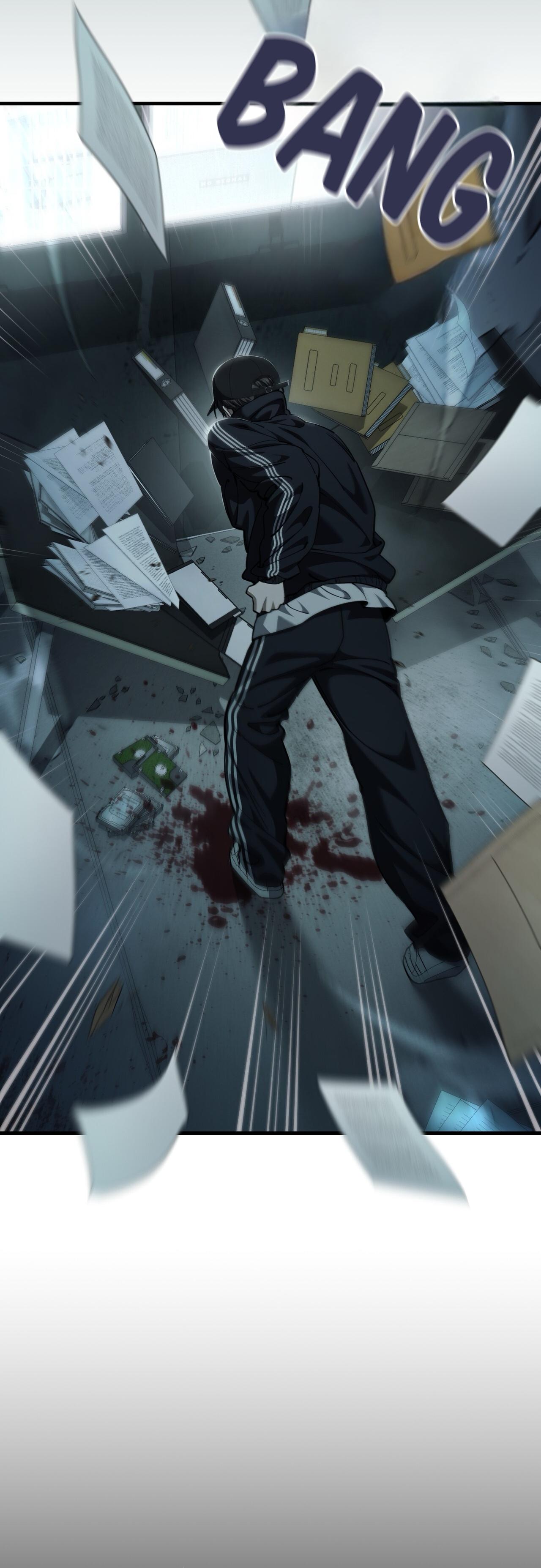 The Hunter Wants To Live Quietly Chapter 59 213 042