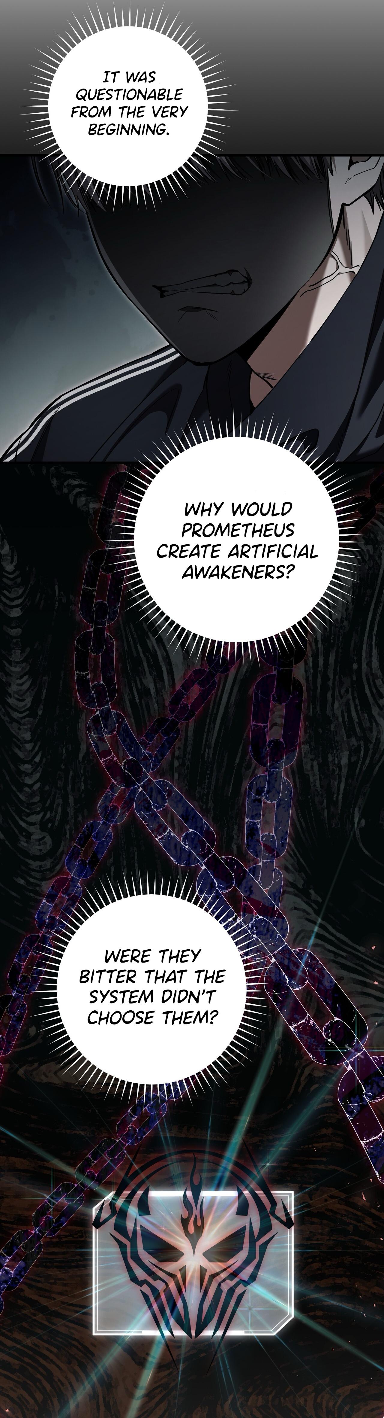 The Hunter Wants To Live Quietly Chapter 59 214 043