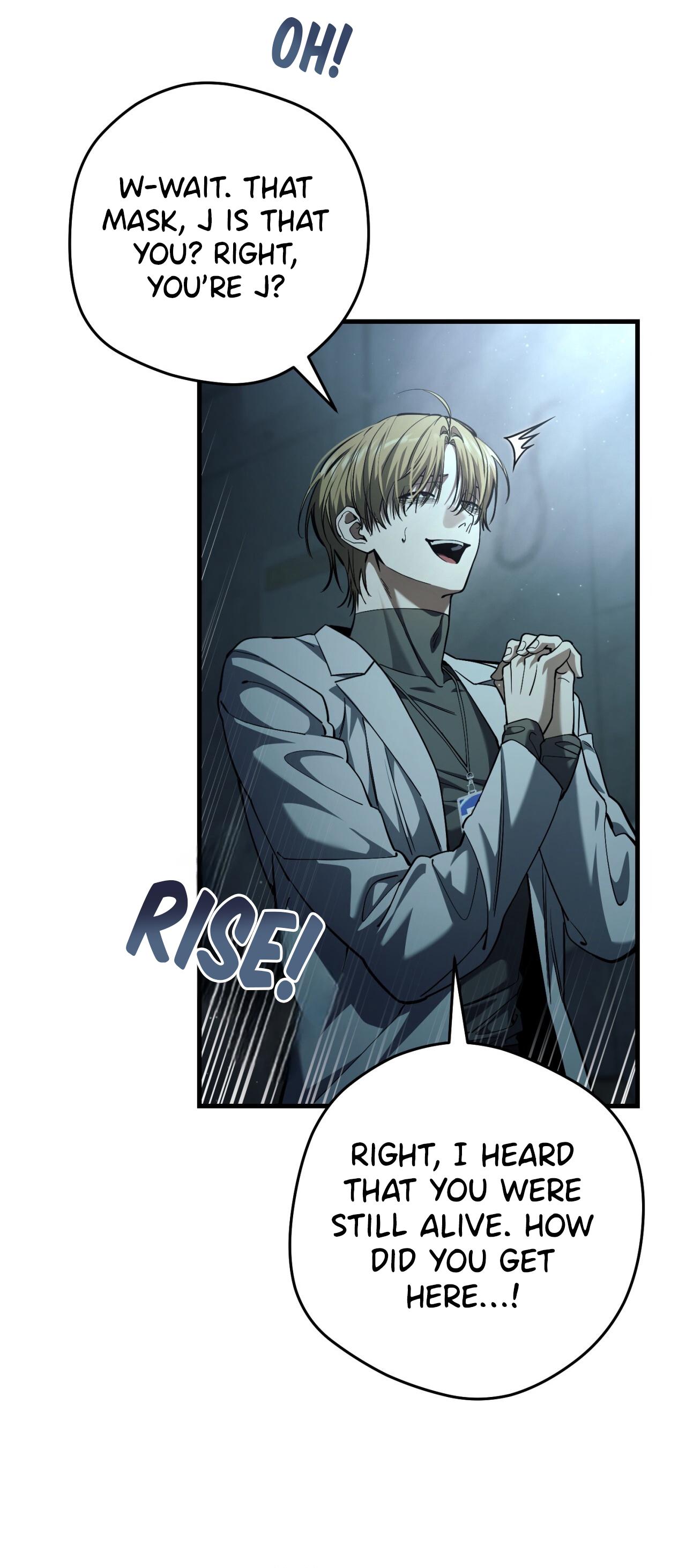 The Hunter Wants To Live Quietly Chapter 59 219 048