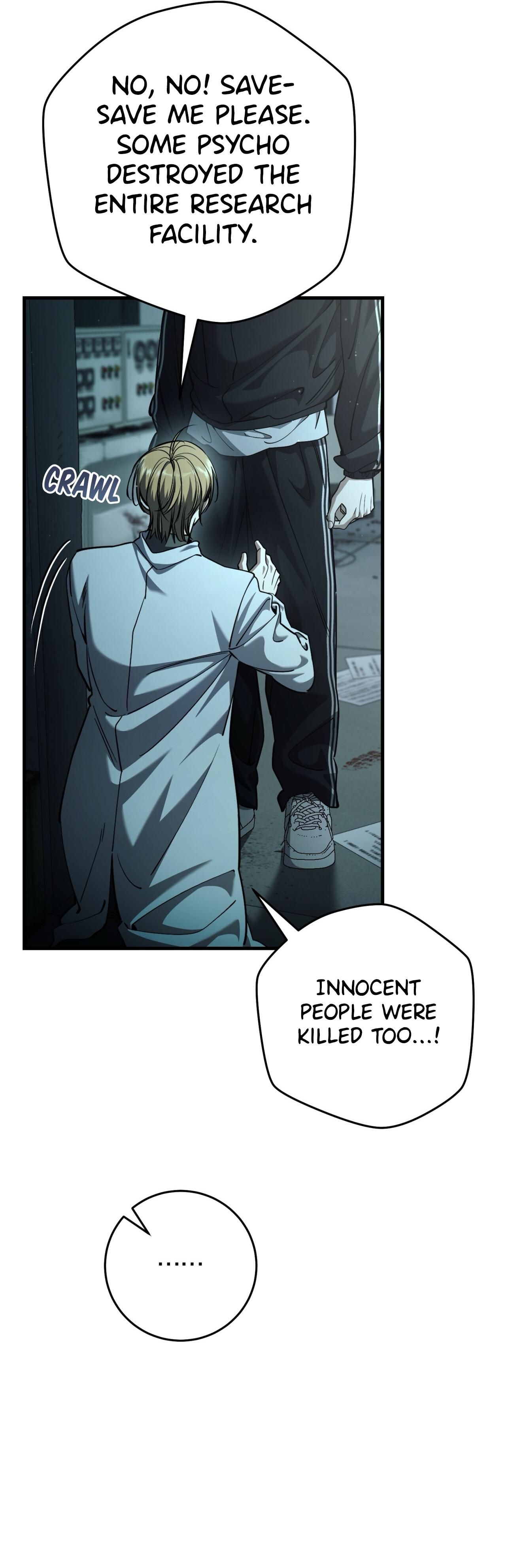 The Hunter Wants To Live Quietly Chapter 59 220 049