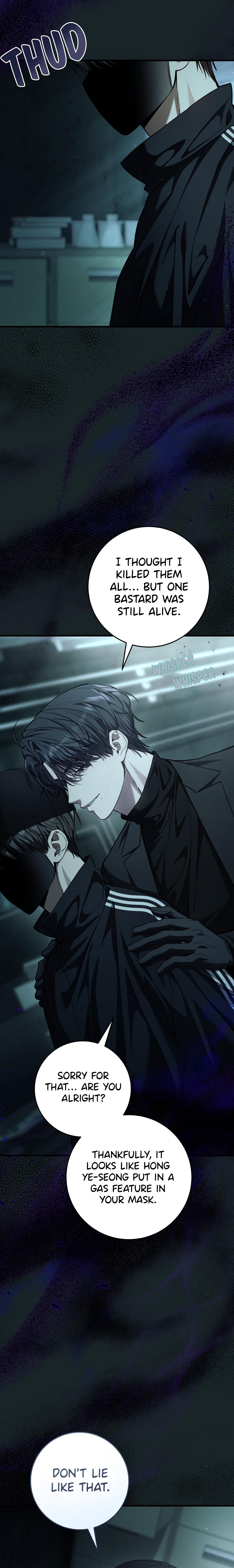 The Hunter Wants To Live Quietly Chapter 59 225 054