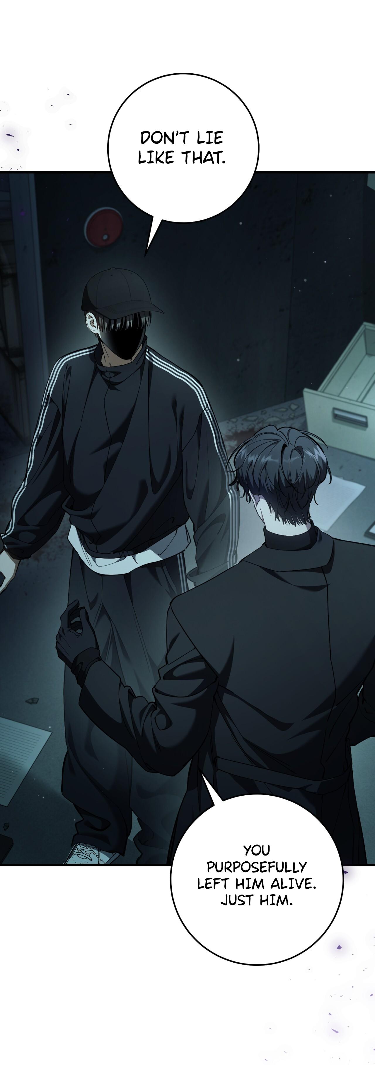 The Hunter Wants To Live Quietly Chapter 60 143 002