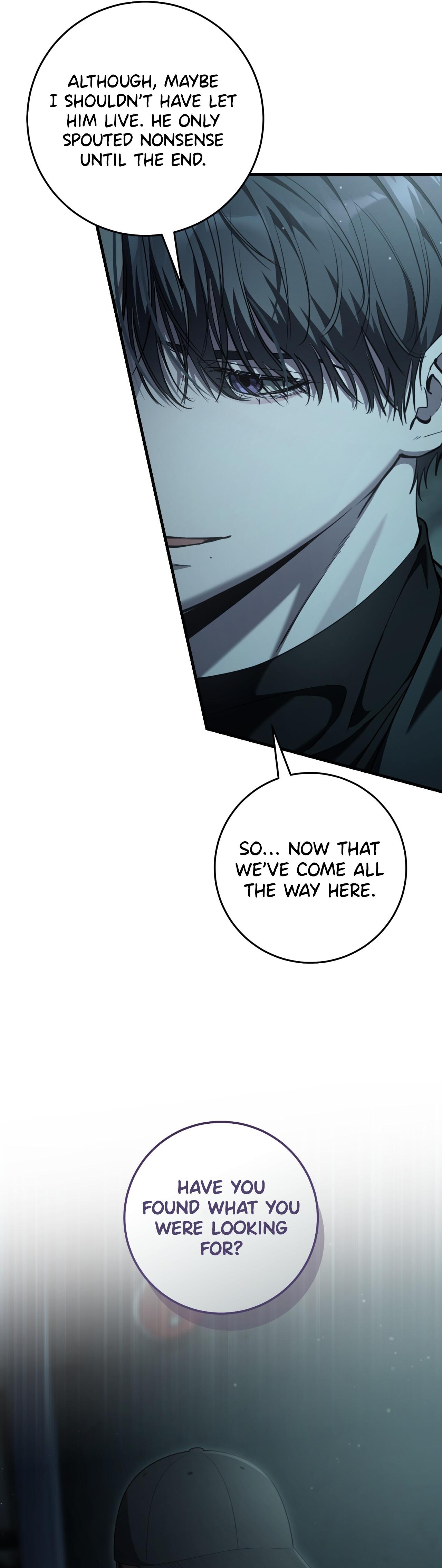 The Hunter Wants To Live Quietly Chapter 60 145 004