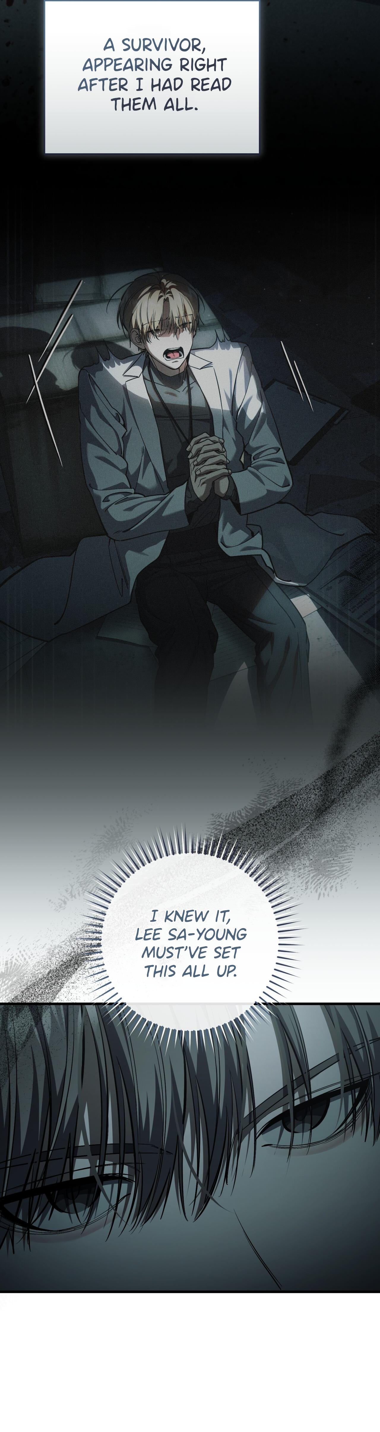 The Hunter Wants To Live Quietly Chapter 60 148 007