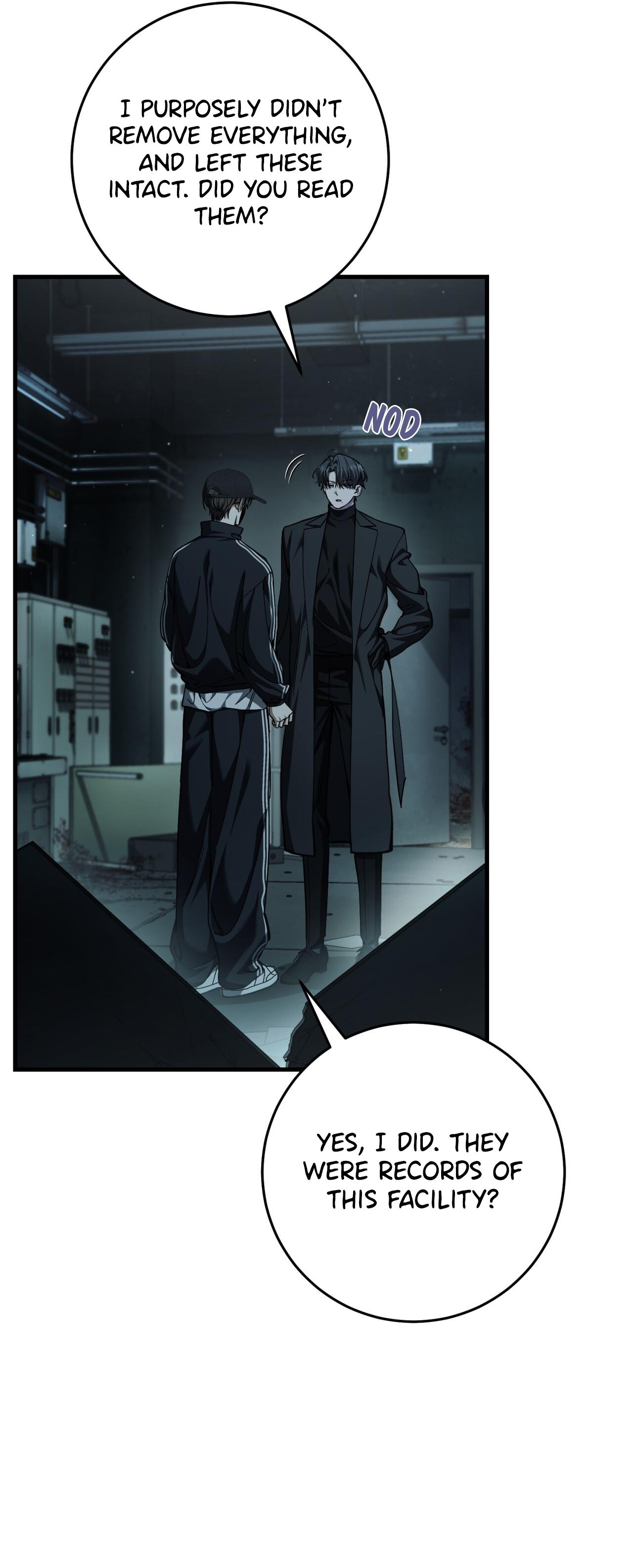 The Hunter Wants To Live Quietly Chapter 60 149 008