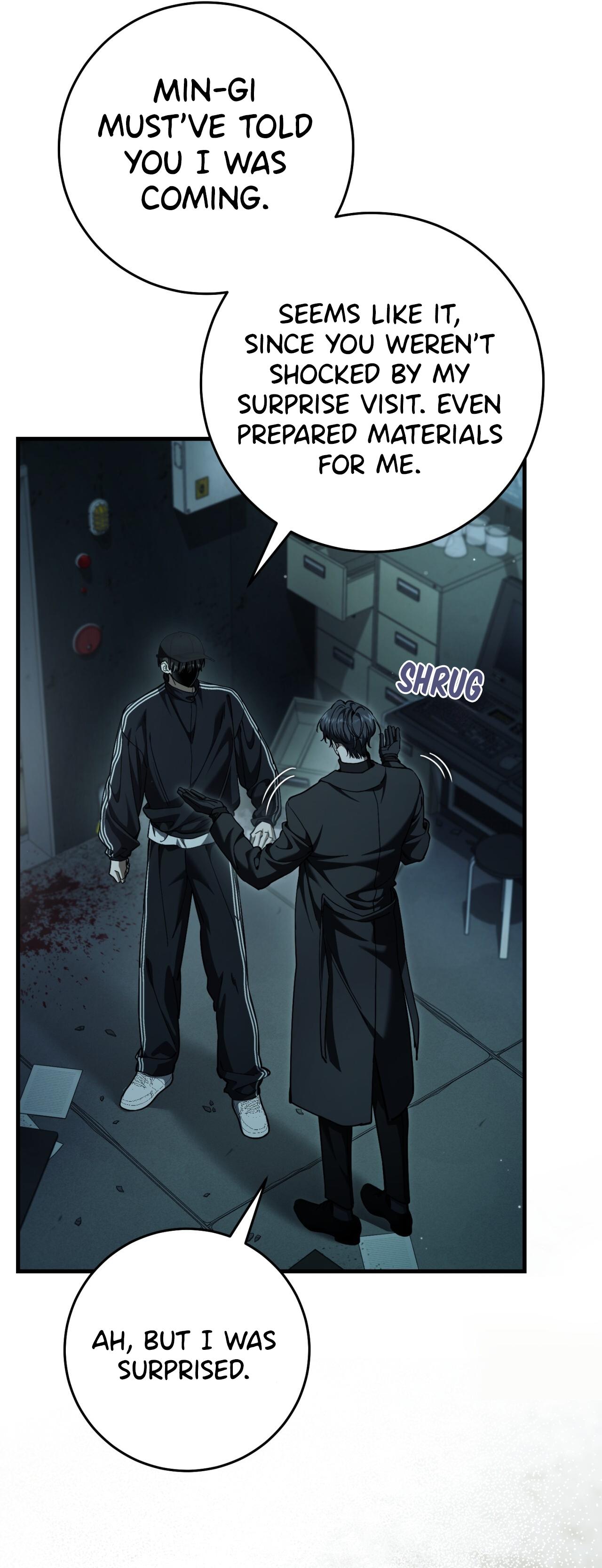 The Hunter Wants To Live Quietly Chapter 60 151 010