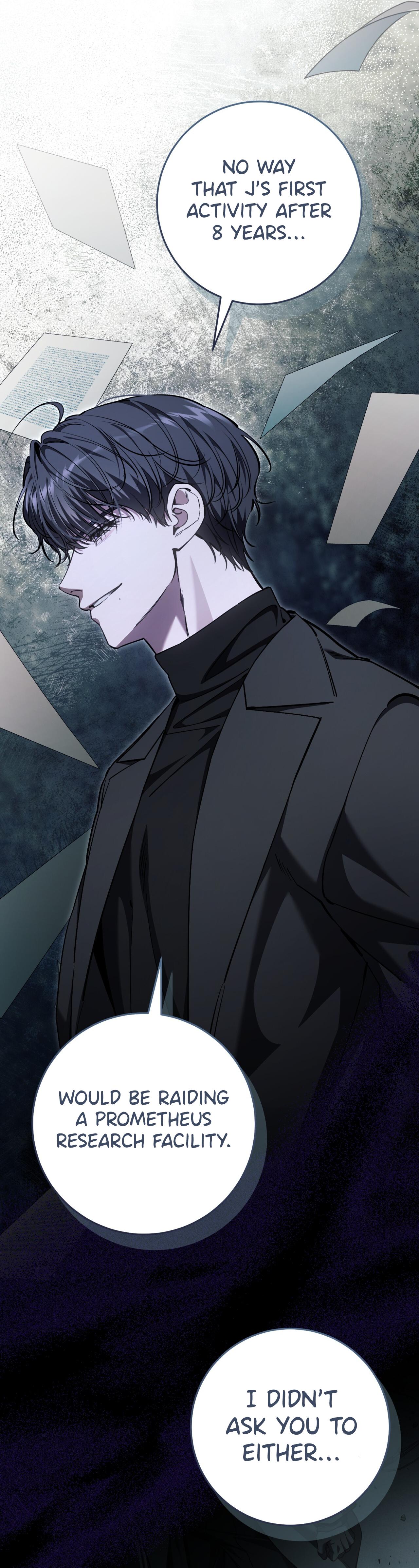 The Hunter Wants To Live Quietly Chapter 60 152 011