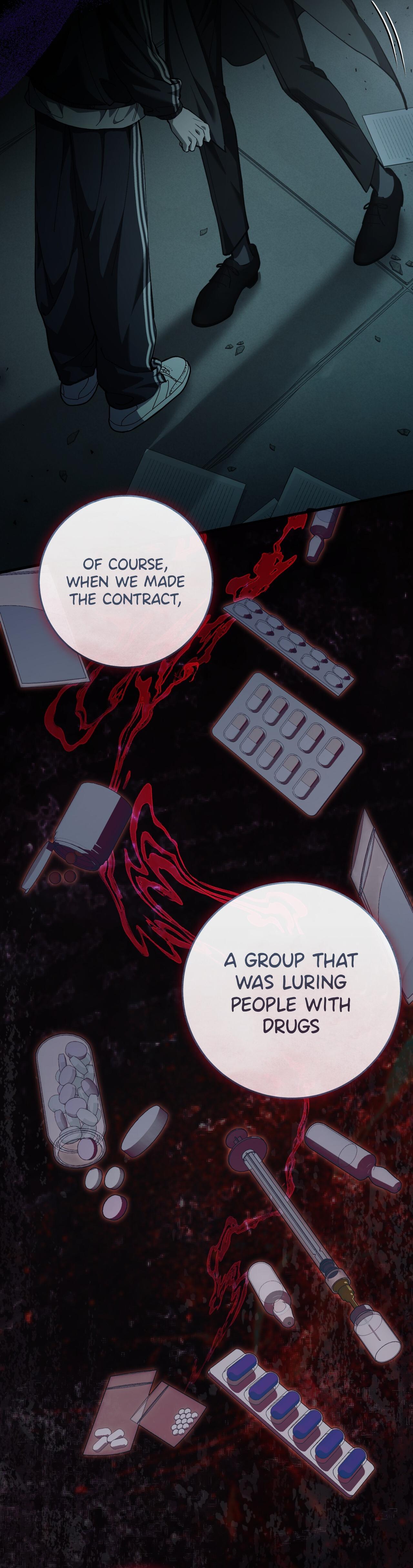 The Hunter Wants To Live Quietly Chapter 60 153 012