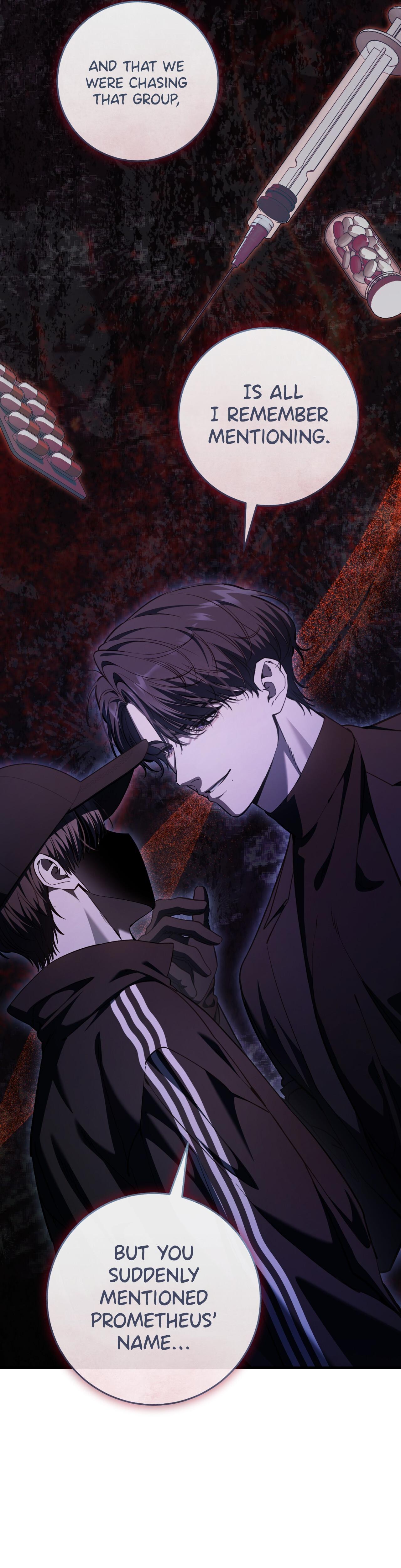 The Hunter Wants To Live Quietly Chapter 60 154 013