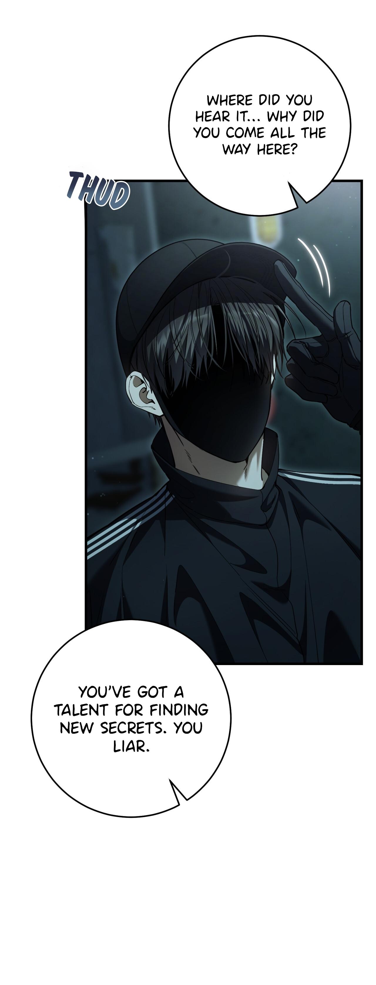 The Hunter Wants To Live Quietly Chapter 60 155 014