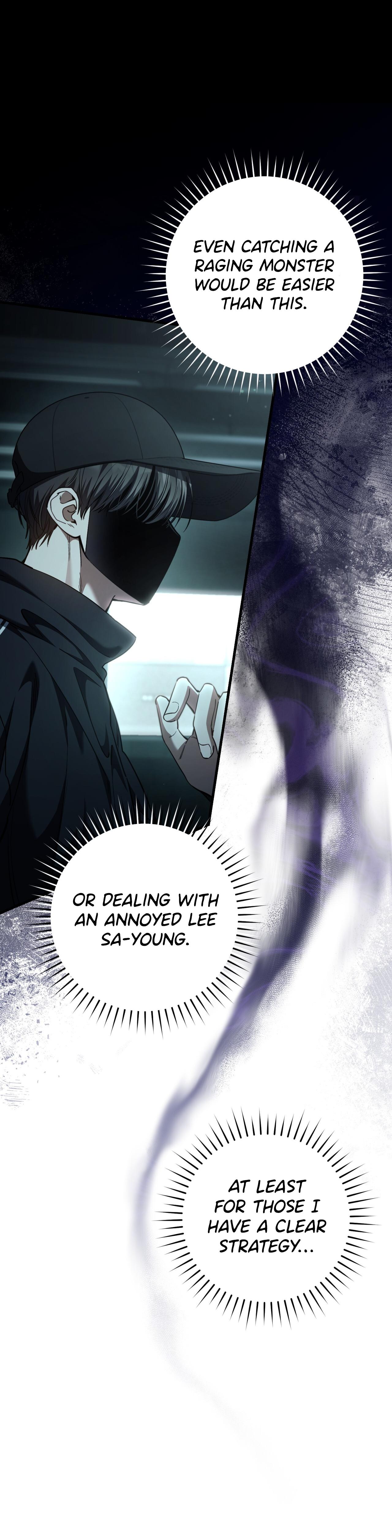 The Hunter Wants To Live Quietly Chapter 60 159 018