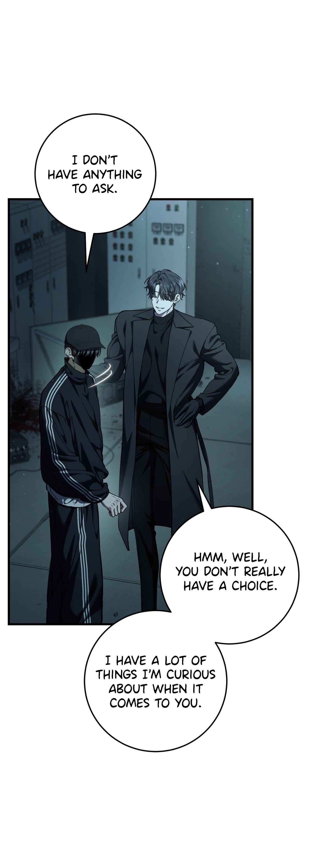 The Hunter Wants To Live Quietly Chapter 60 160 019