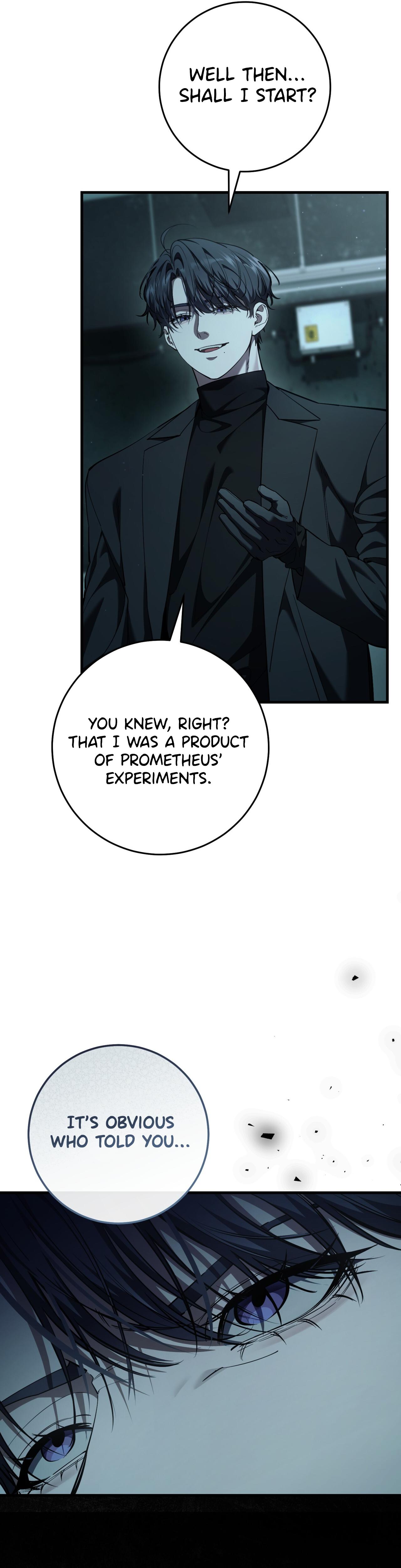 The Hunter Wants To Live Quietly Chapter 60 161 020
