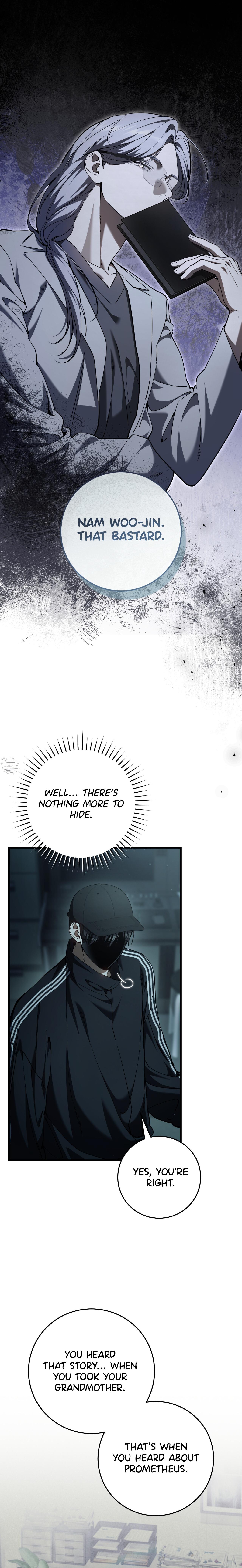 The Hunter Wants To Live Quietly Chapter 60 162 021