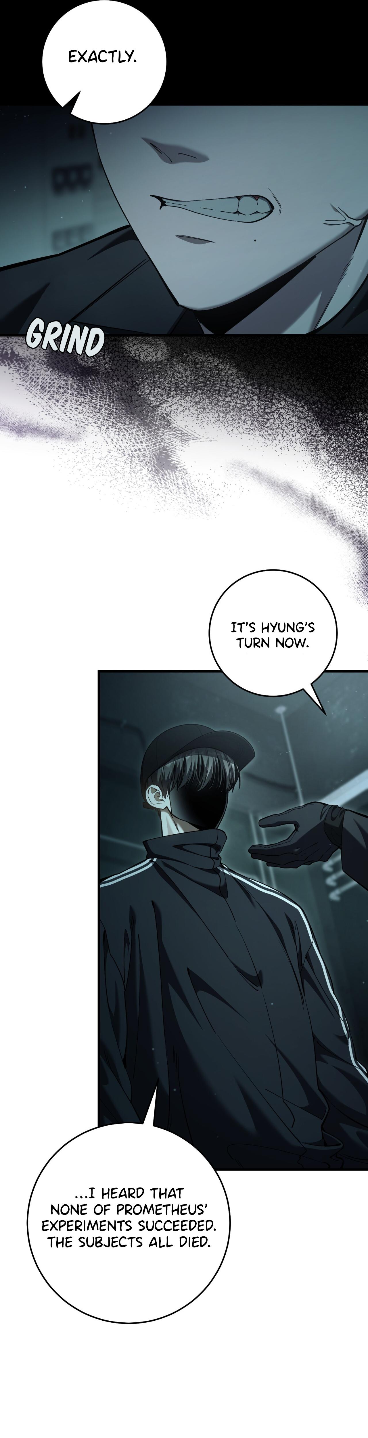 The Hunter Wants To Live Quietly Chapter 60 164 023