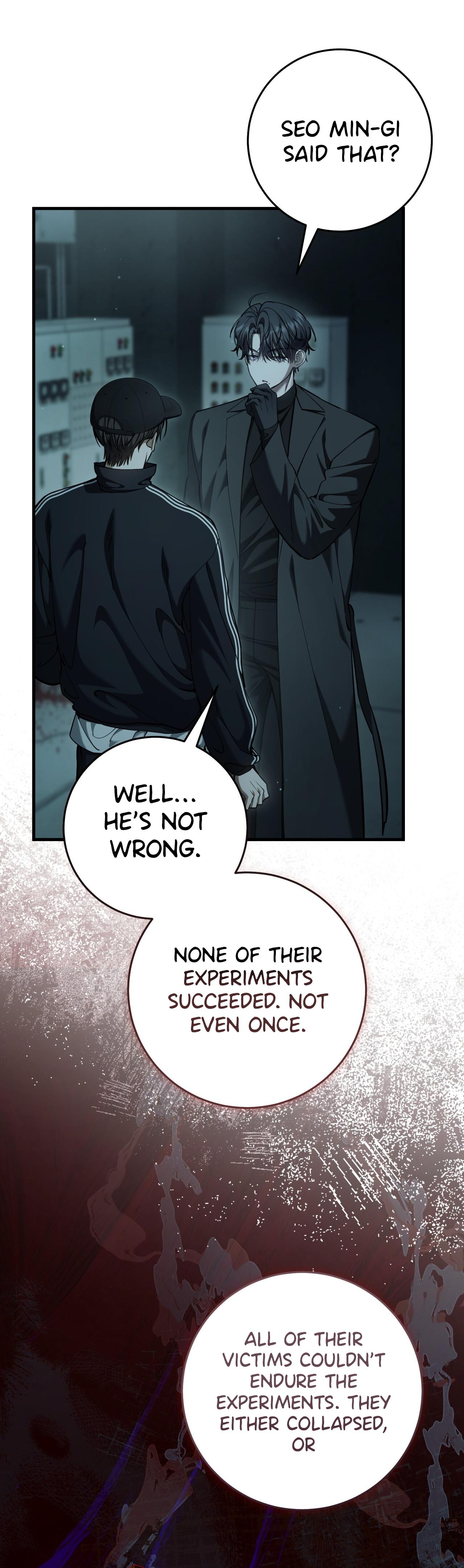 The Hunter Wants To Live Quietly Chapter 60 165 024