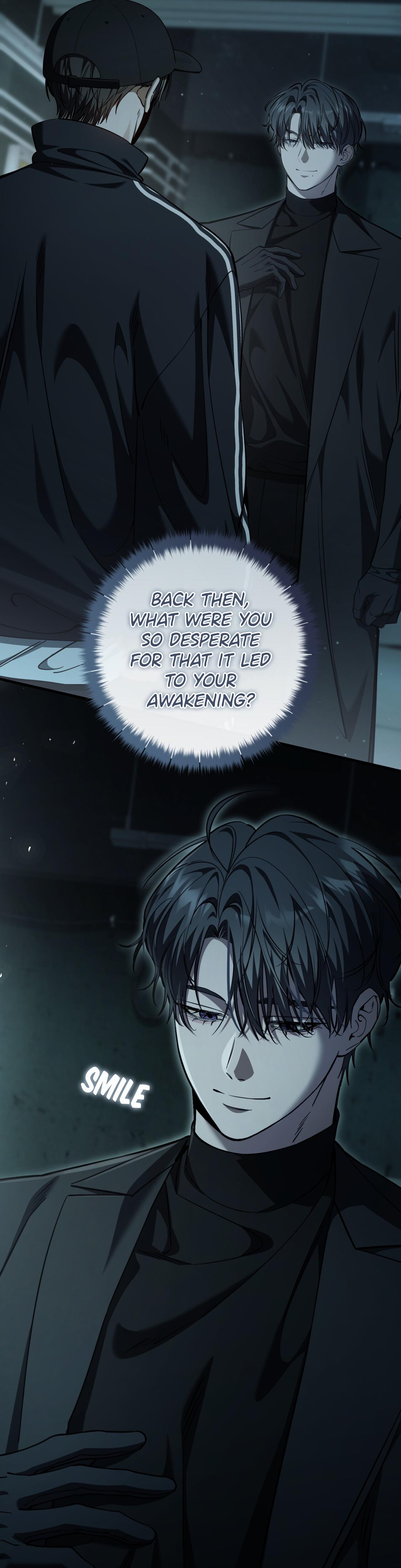 The Hunter Wants To Live Quietly Chapter 60 174 033
