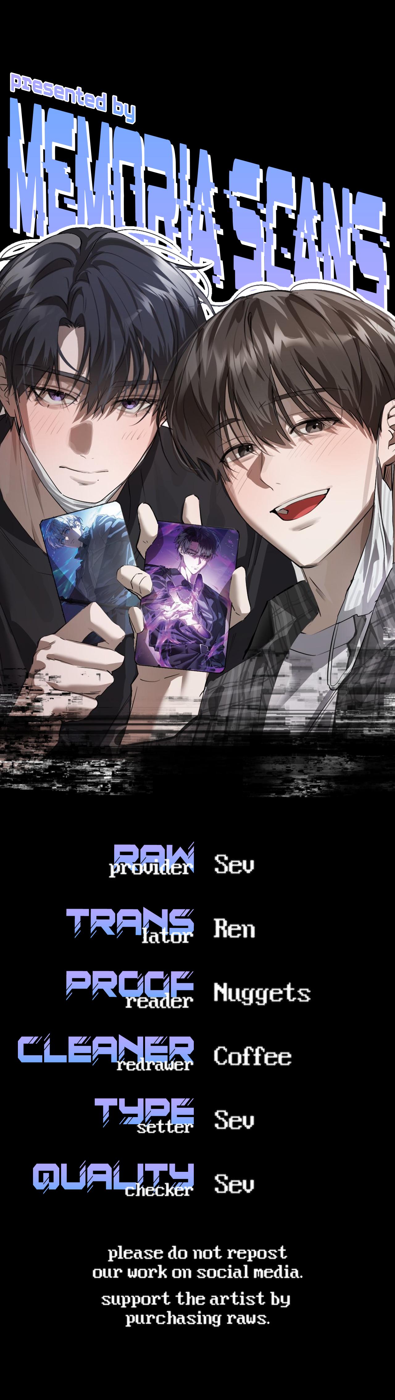 The Hunter Wants To Live Quietly Chapter 63 166 001