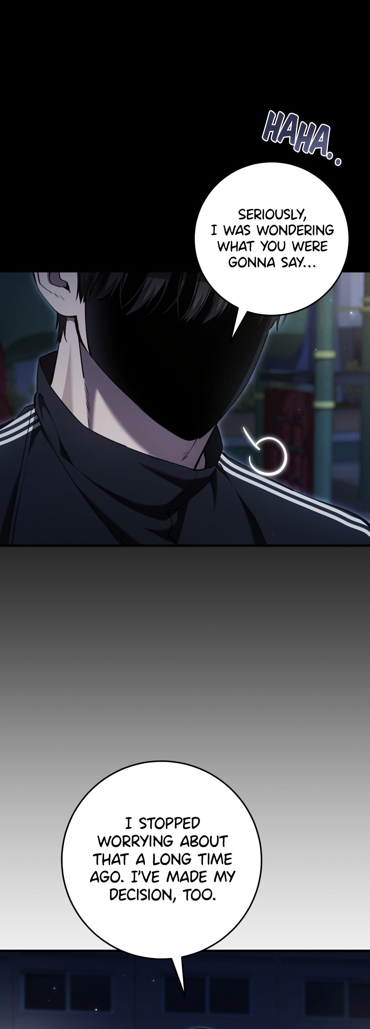 The Hunter Wants To Live Quietly Chapter 63 167 002