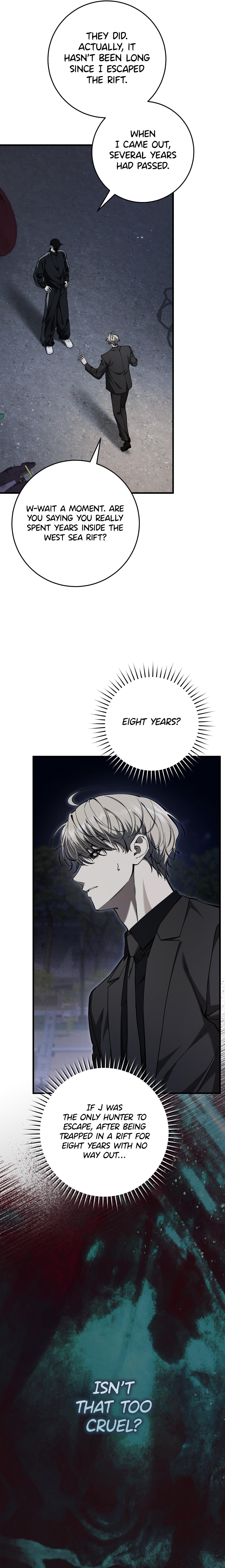 The Hunter Wants To Live Quietly Chapter 63 170 005