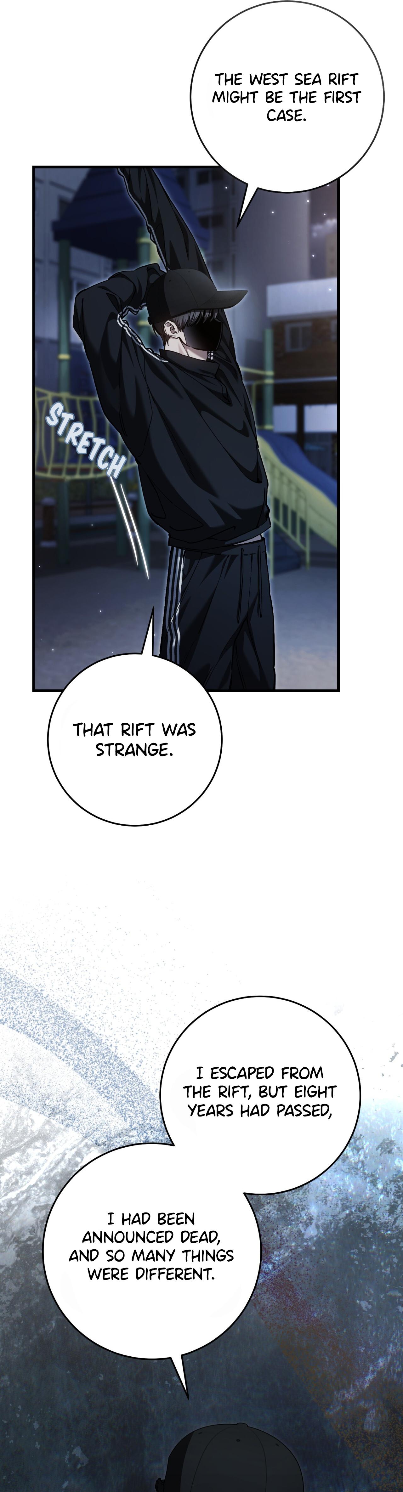 The Hunter Wants To Live Quietly Chapter 63 174 009