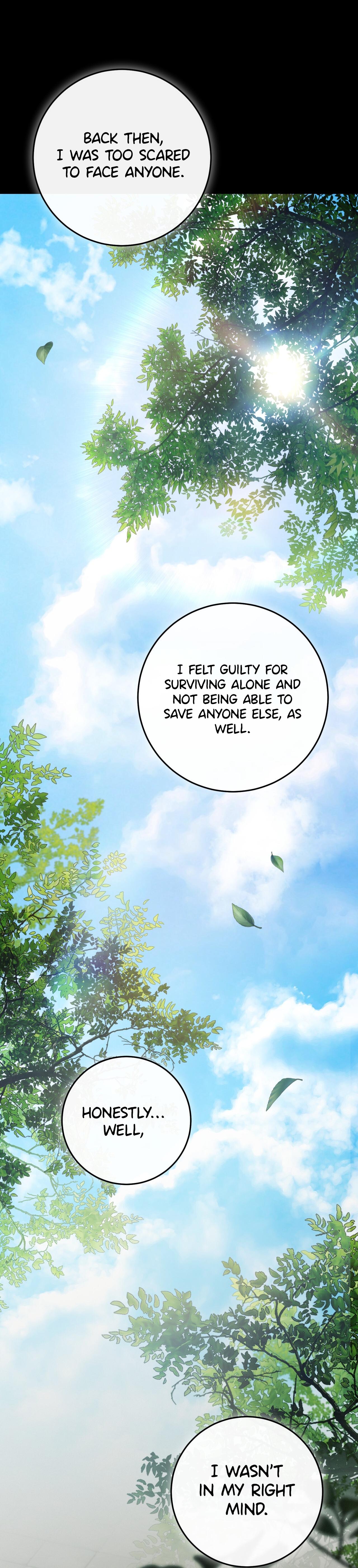 The Hunter Wants To Live Quietly Chapter 63 177 012