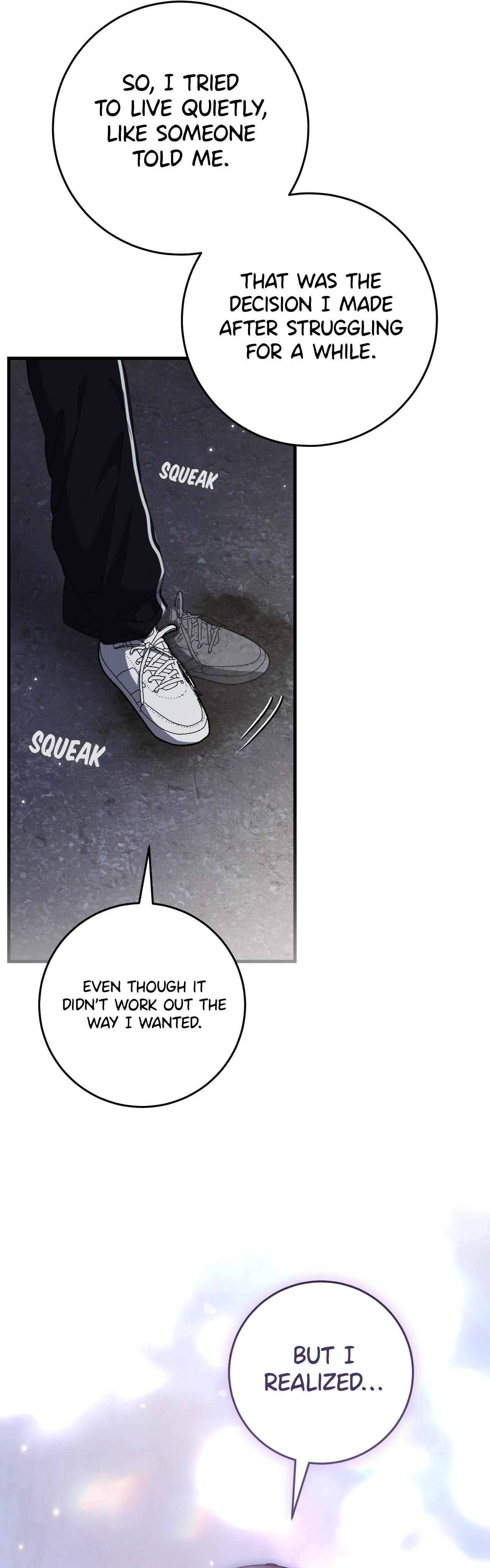 The Hunter Wants To Live Quietly Chapter 63 179 014