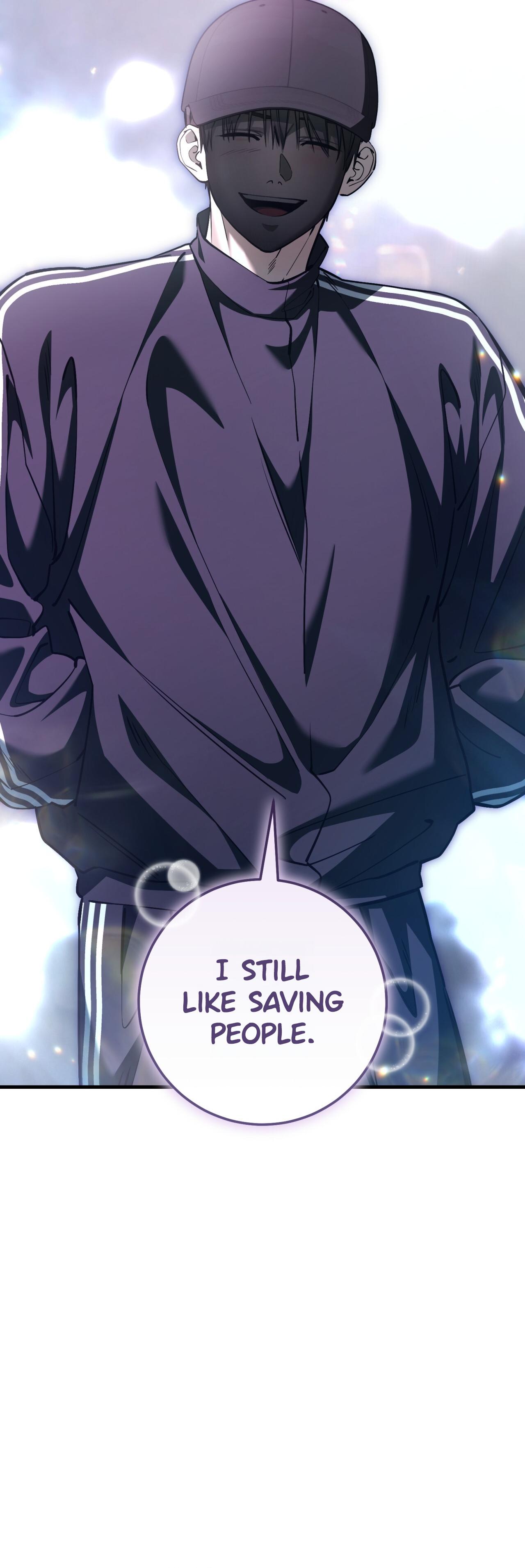 The Hunter Wants To Live Quietly Chapter 63 180 015