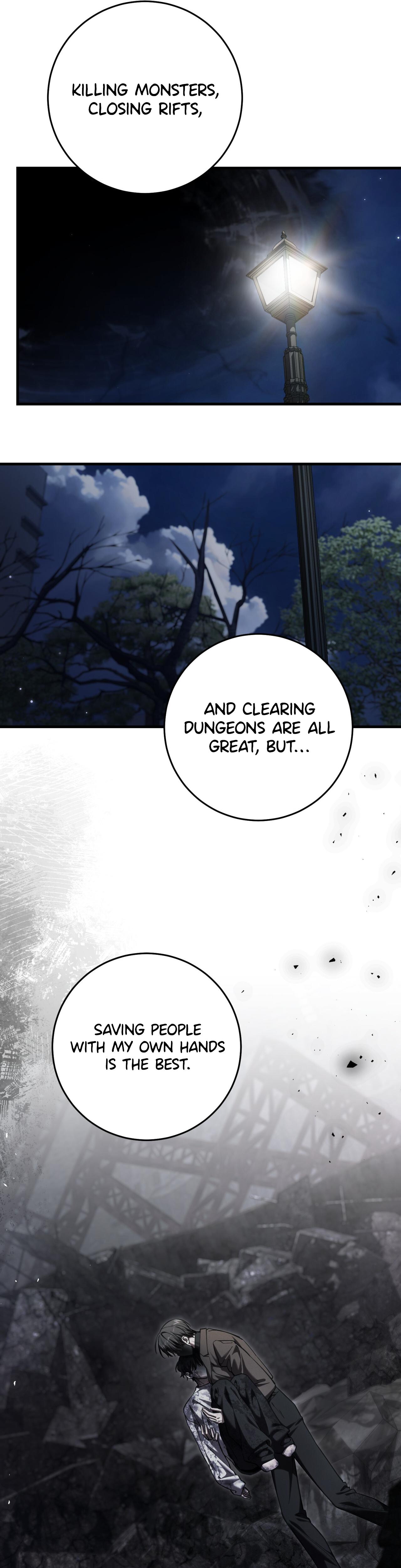 The Hunter Wants To Live Quietly Chapter 63 181 016