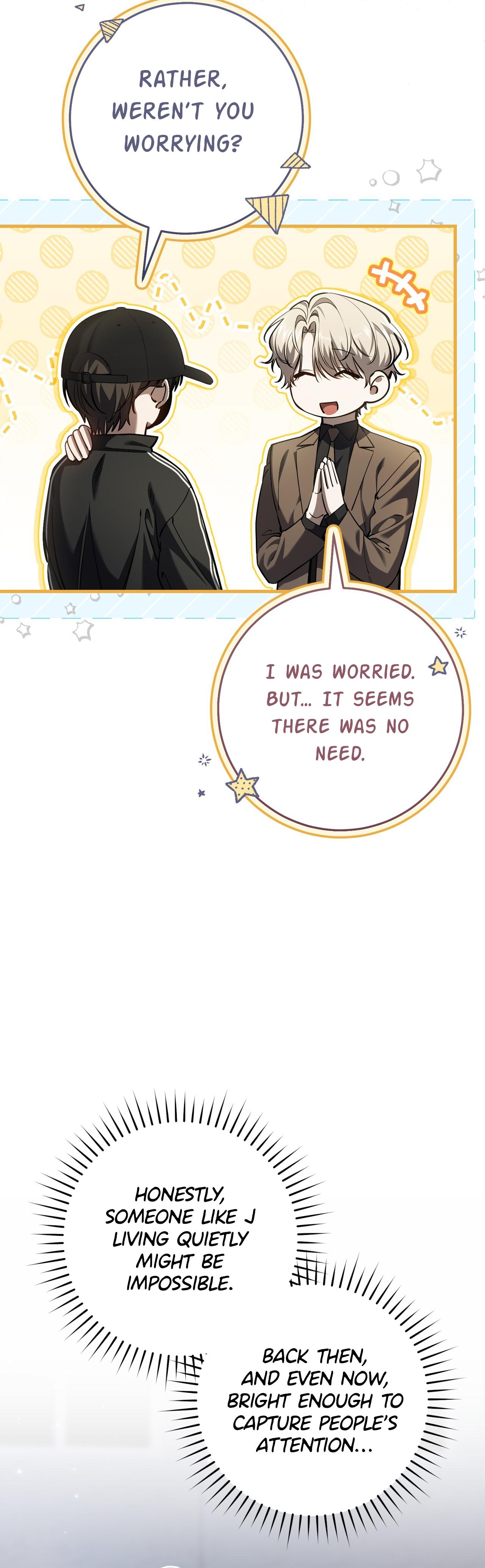 The Hunter Wants To Live Quietly Chapter 63 187 022