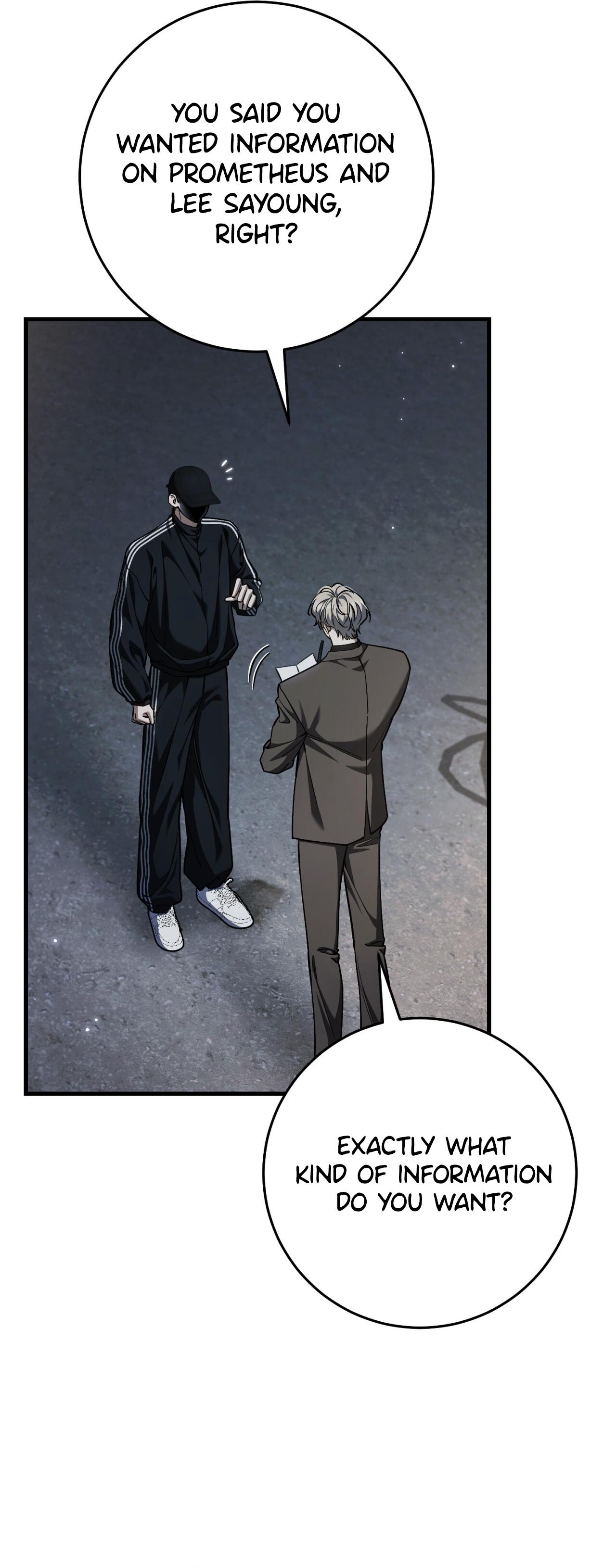 The Hunter Wants To Live Quietly Chapter 63 190 025