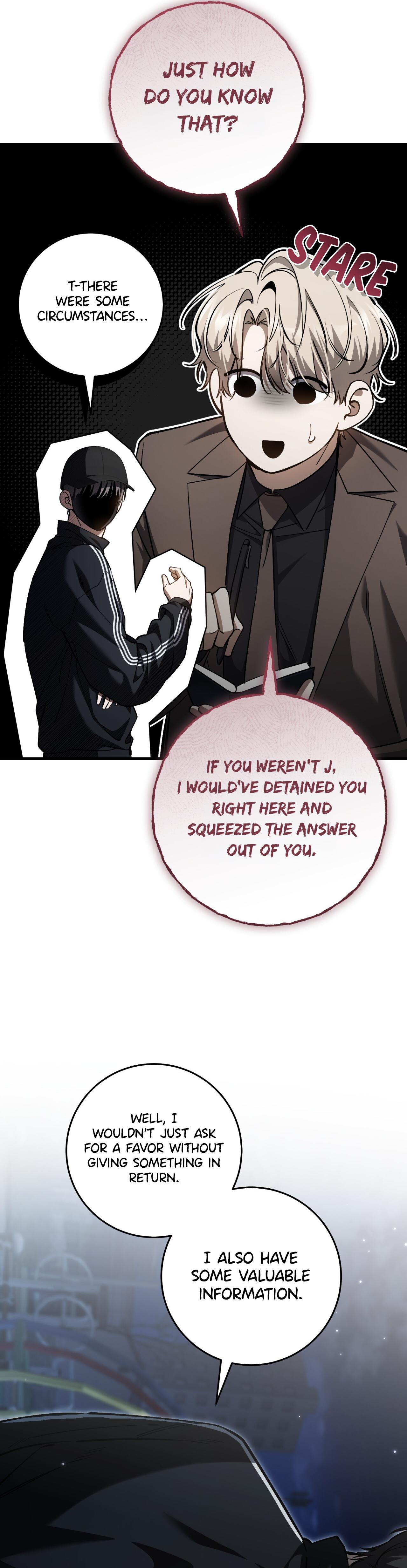 The Hunter Wants To Live Quietly Chapter 63 194 029