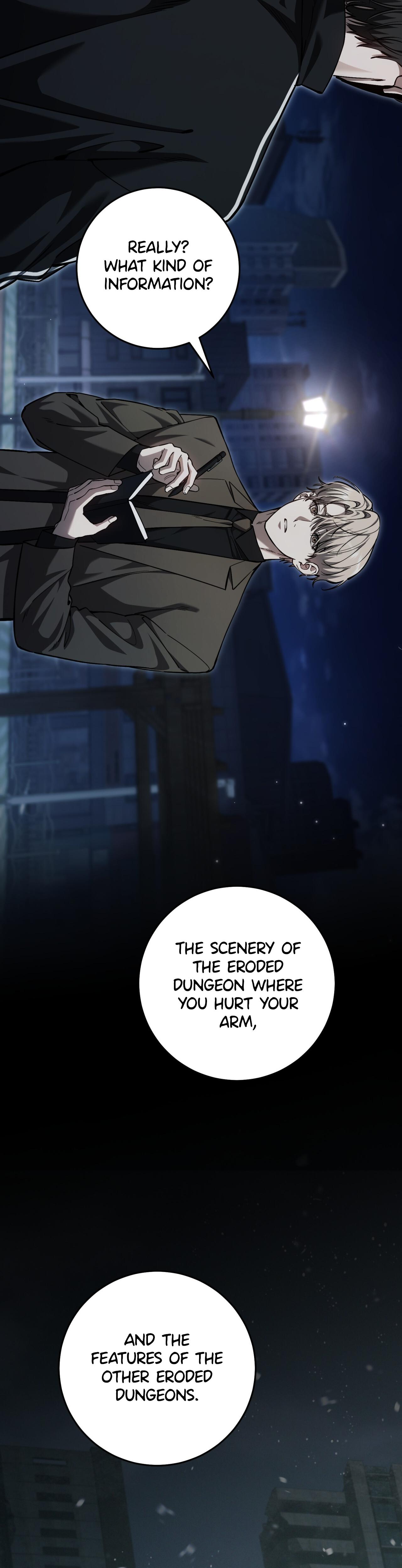The Hunter Wants To Live Quietly Chapter 63 195 030