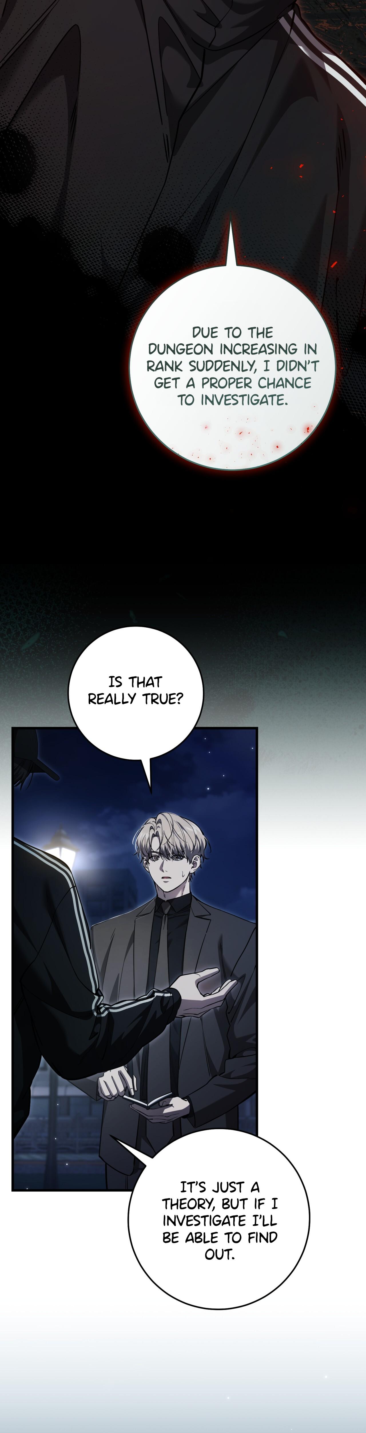 The Hunter Wants To Live Quietly Chapter 63 198 033