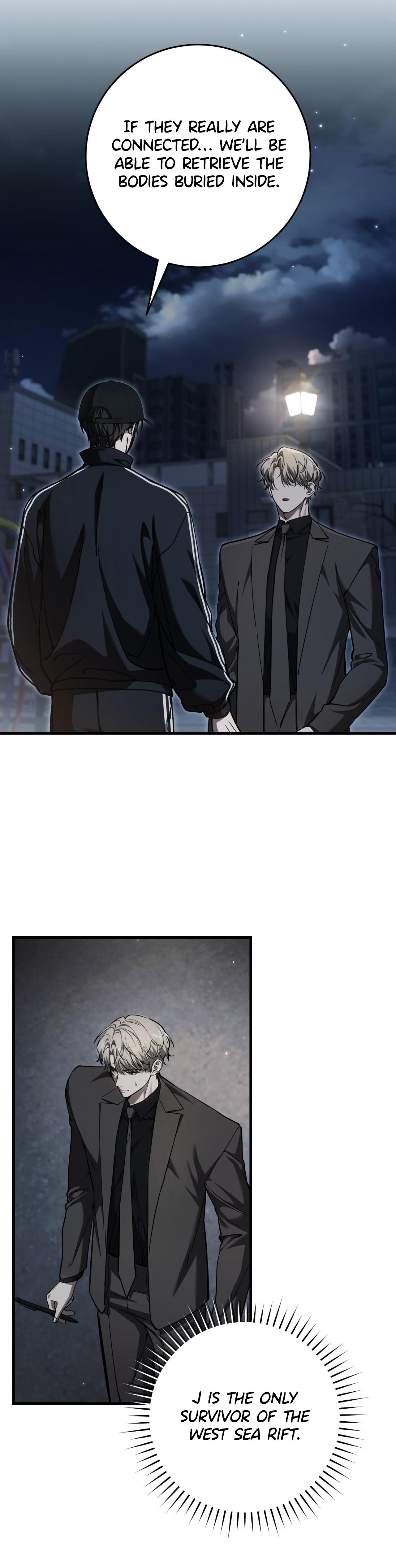 The Hunter Wants To Live Quietly Chapter 63 199 034