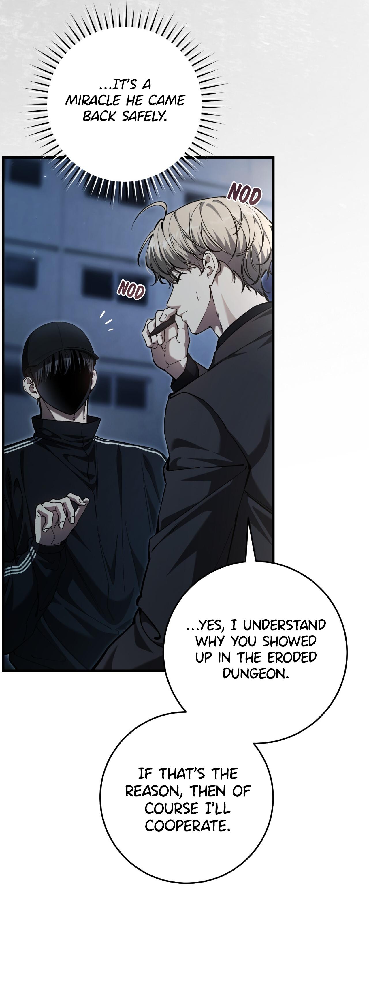 The Hunter Wants To Live Quietly Chapter 63 201 036