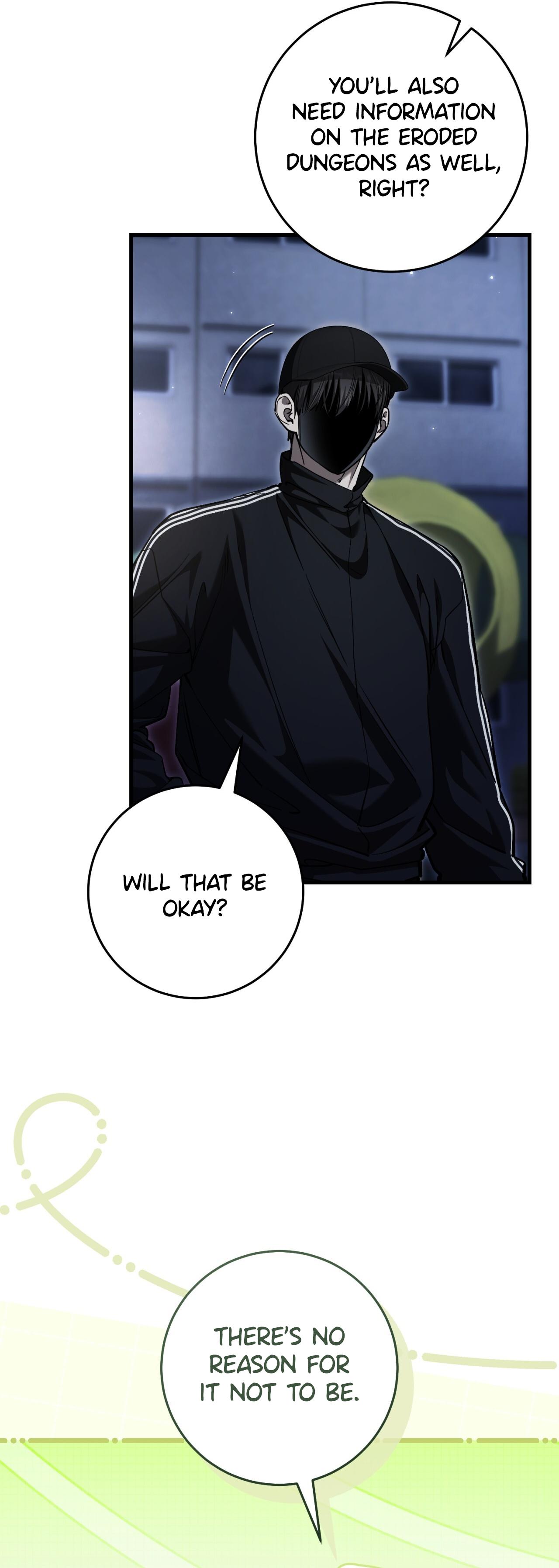 The Hunter Wants To Live Quietly Chapter 63 202 037