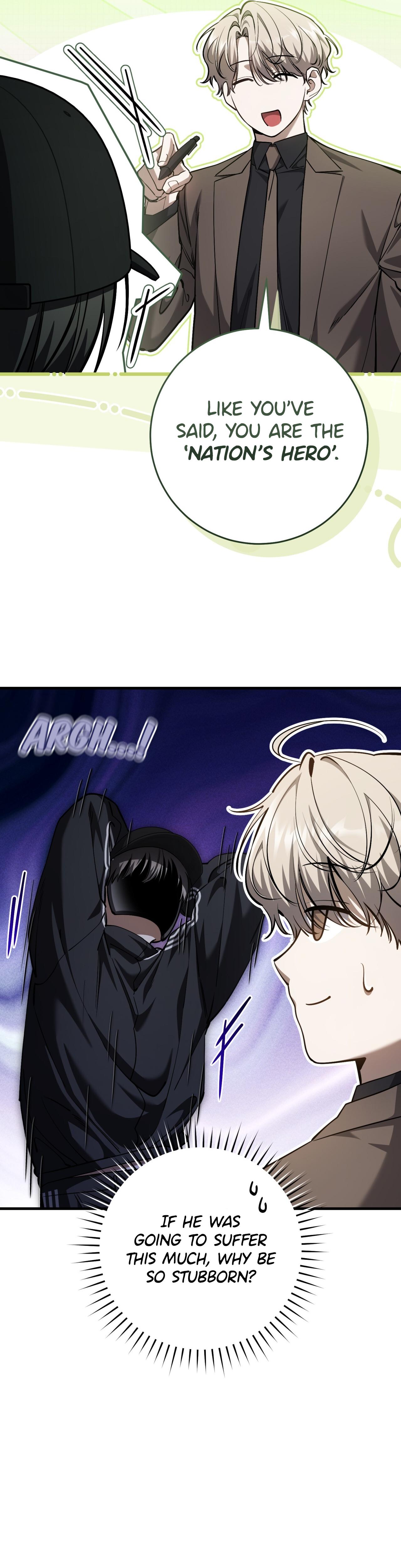 The Hunter Wants To Live Quietly Chapter 63 203 038